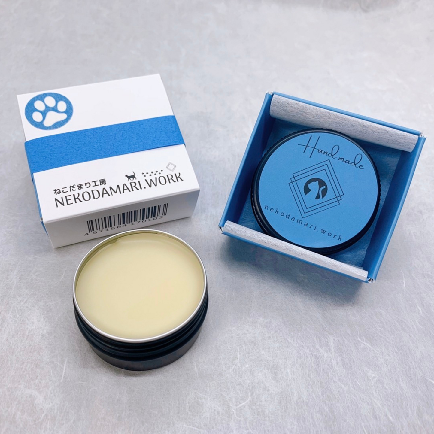 自家製クリア蜜蝋ワックス(信頼) ハカランダの香り